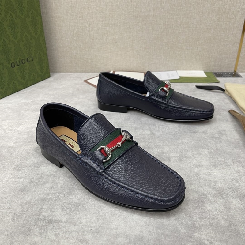 Gucci Leather Shoes